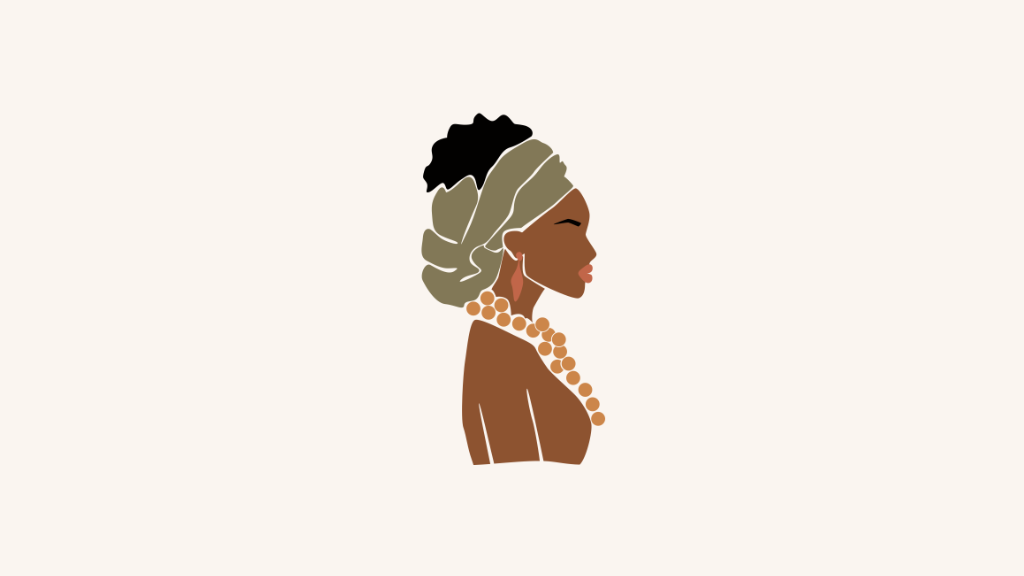 african black queen