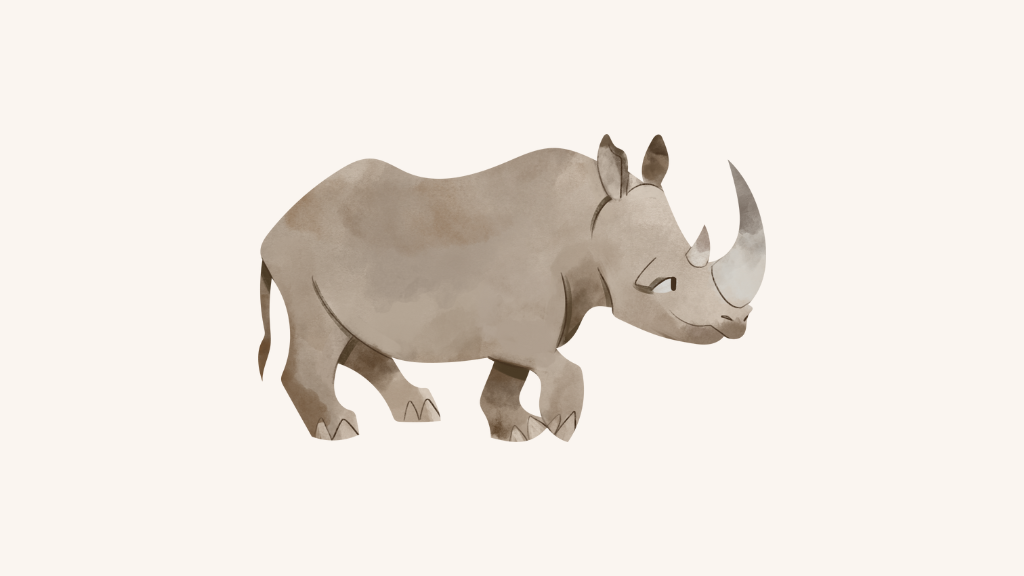  rhino gifts