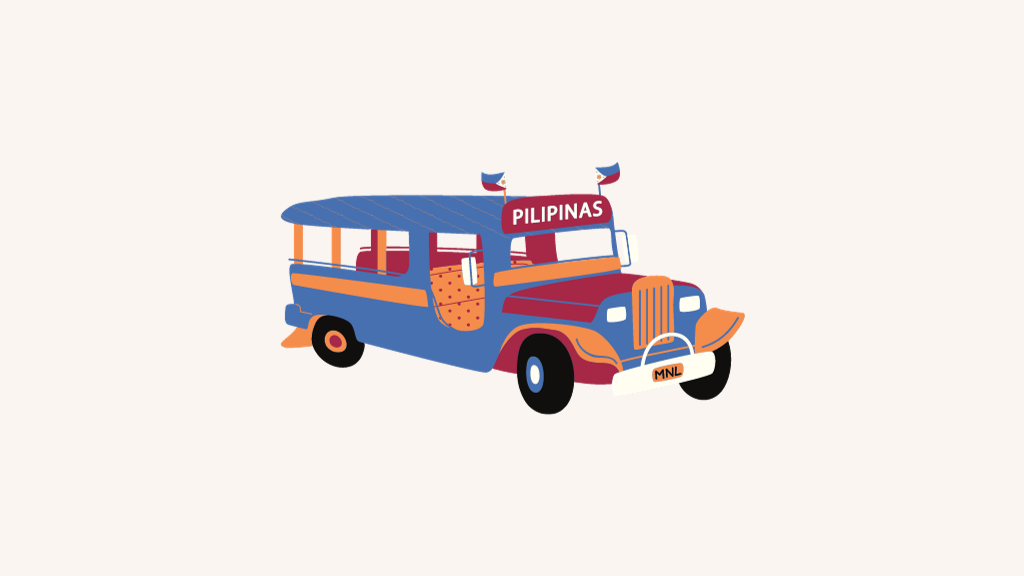 filipino bus