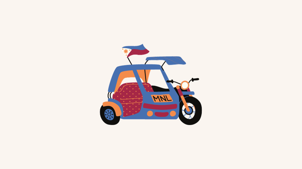 filipino tuktuk